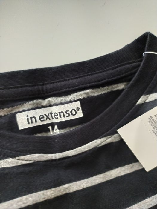 Bluzka męska z długim rękawem   S