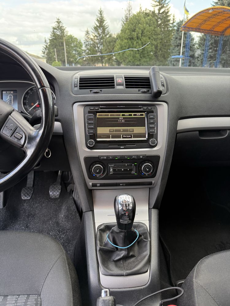 Skoda A5 2009 продам