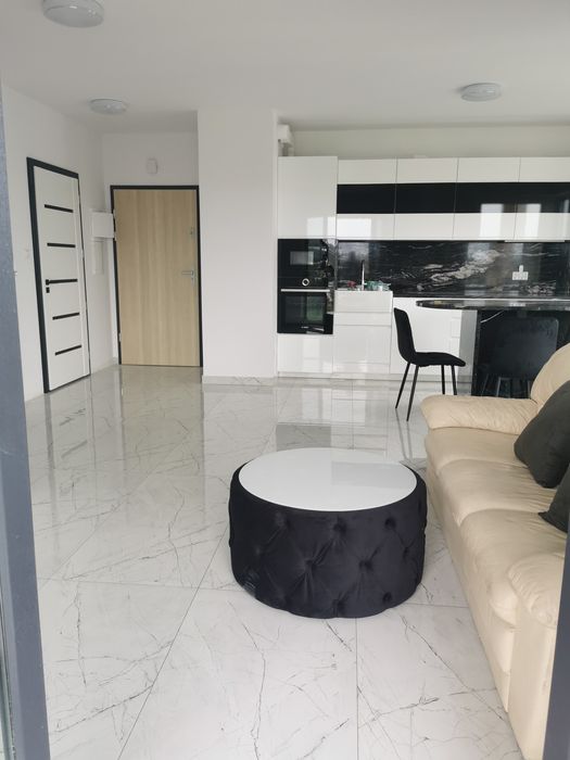 Nowe mieszkanie przy plaży 47m2