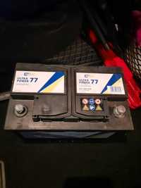Akumulator samochodowy cartechnic 77 Ah 12 v 780 A