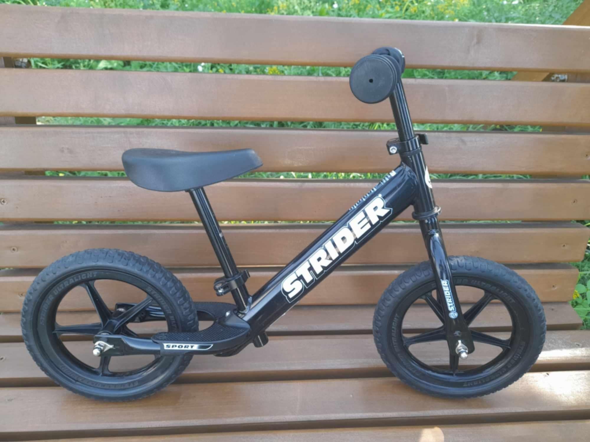 Rowerek biegowy STRIDER Classic 12