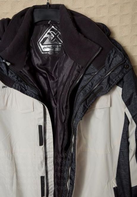 Куртка 3 в 1 ZeroXPosur 3-in-1 Jacket XL