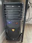 Komputer stacjonarny amd phenom x4 965 geforce gtx 550ti