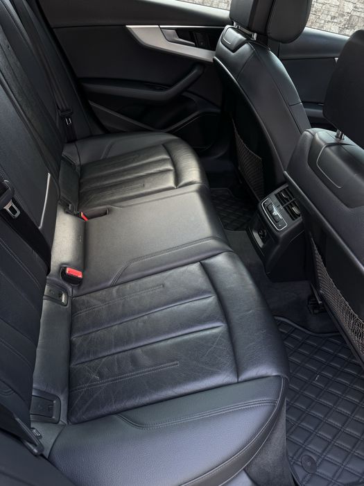 Продам Audi A4 B9 2.0 Quattro!