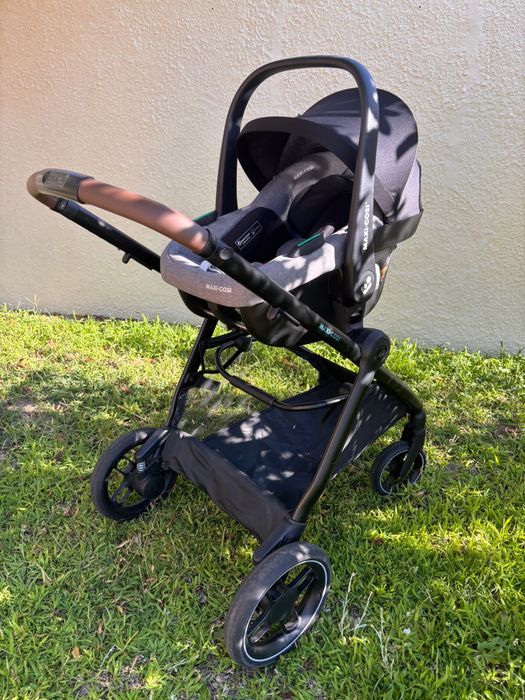 Maxi Cosi Zelia S Trio Grey
