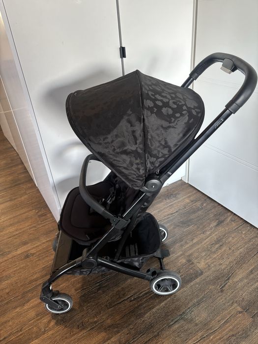 Joolz Aer+ plus pałąk wózek spacerowy do 22 kg Chic Renaissance