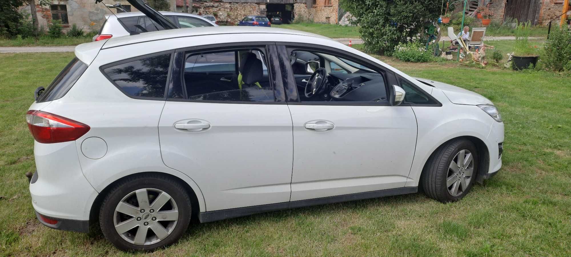 Ford C_MAX 2013r 2,0d