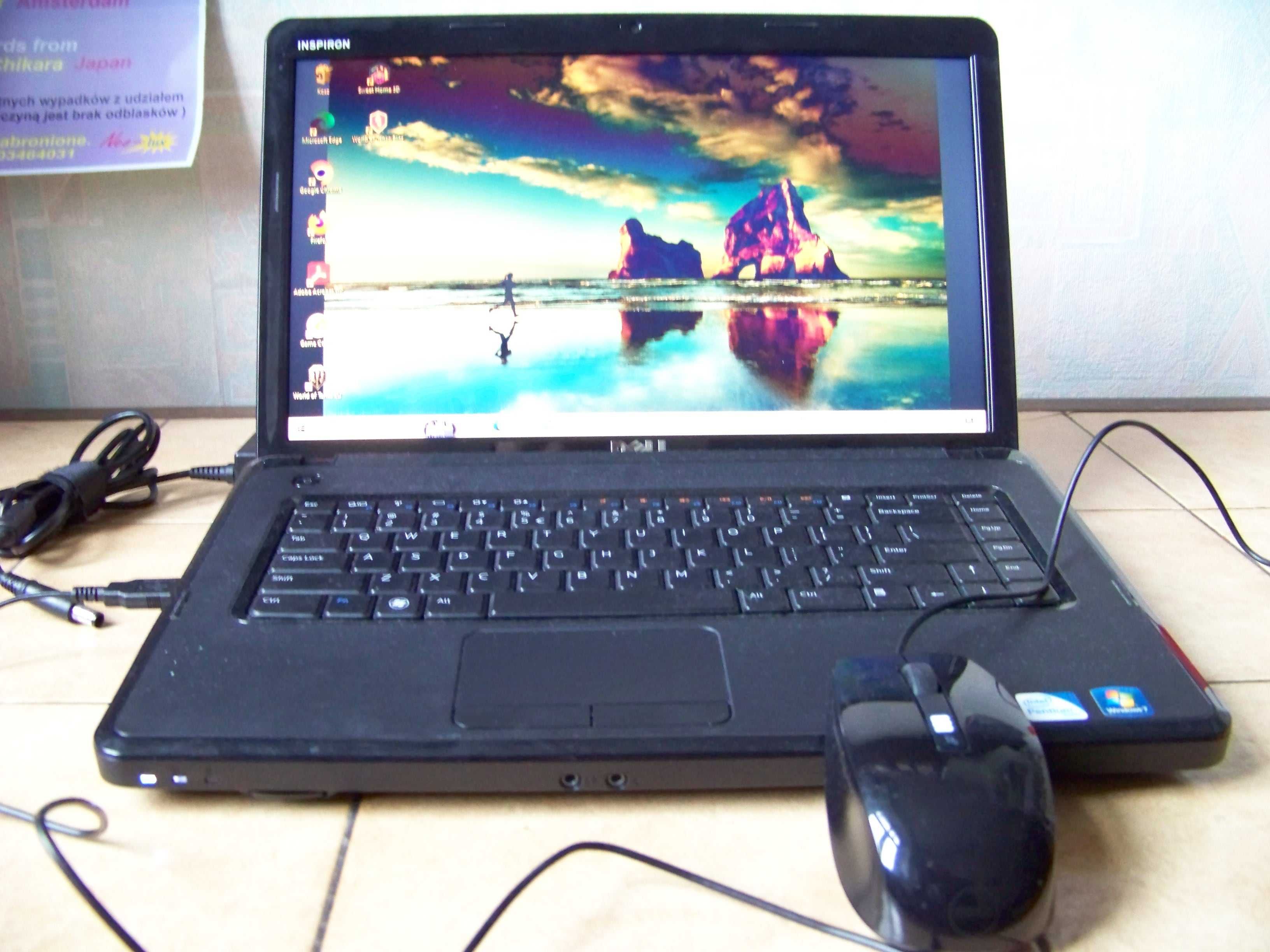 laptop Dell Inspiron N5030