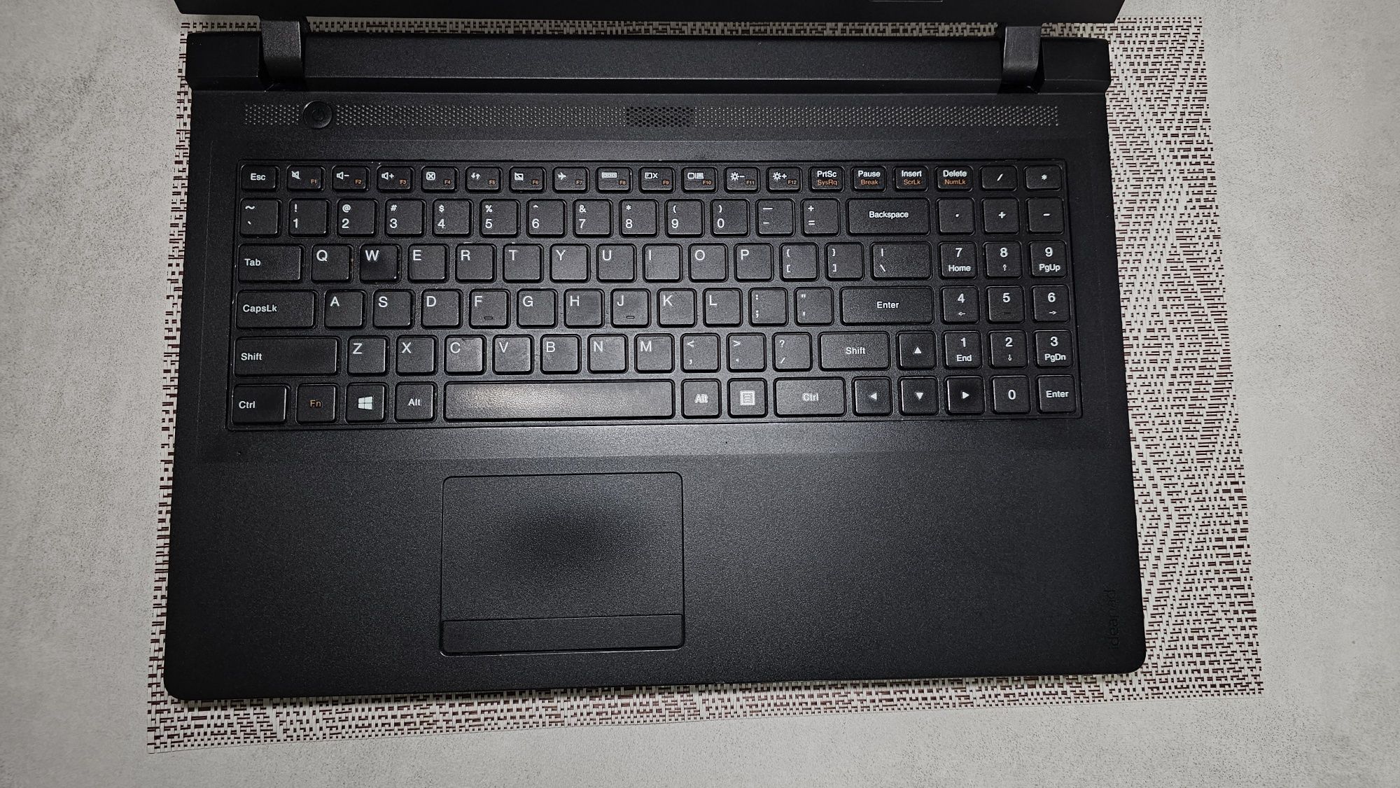 Lenovo IdeaPad 100-15IBY