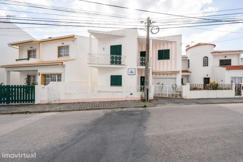 Moradia em Banda T4, Carvalhal, Grandola