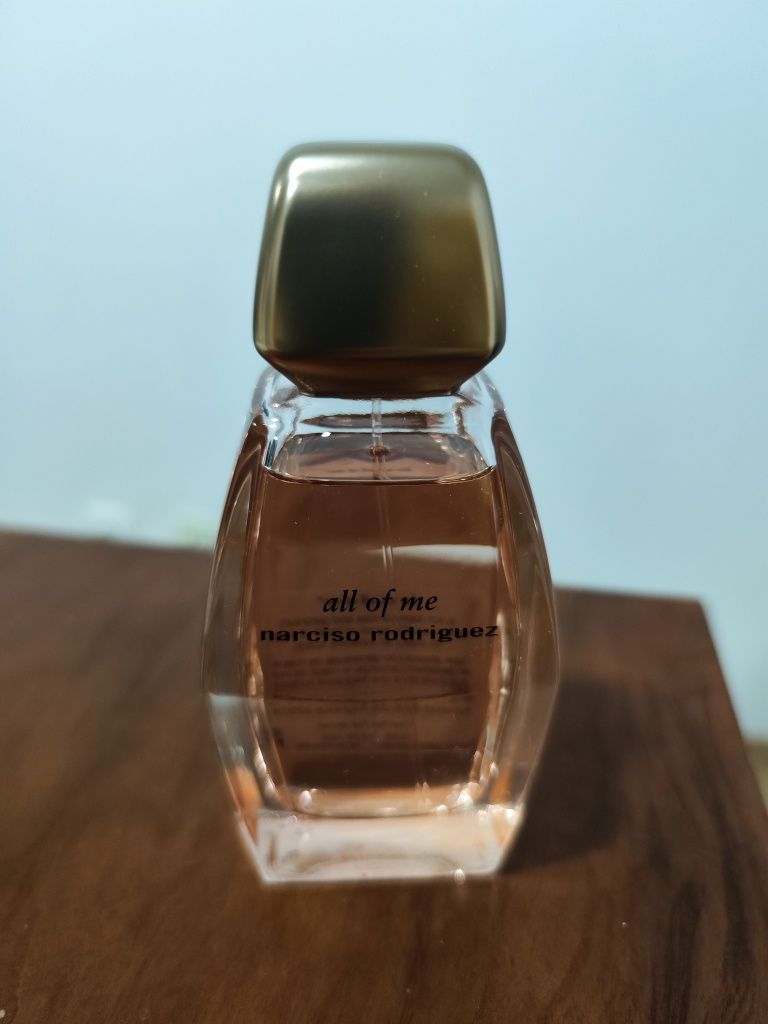 Perfume Senhora Narciso Rodriguez All Of Me