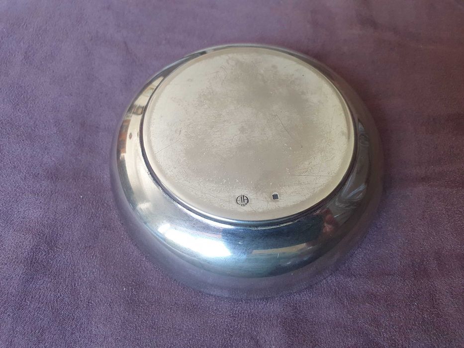 Cinzeiro/Taça da Fragata de Guerra Francesa Tourville, EIA/Lyon - 1967