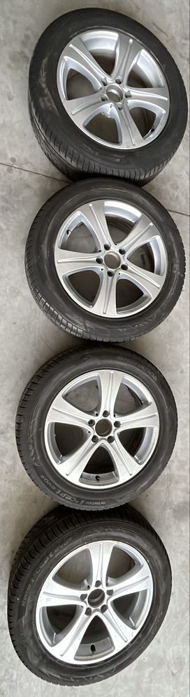 Jogo Jantes Mercedes Classe E(W213)