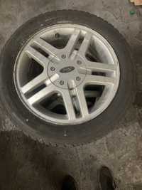 Kola 15” zimowe ford 4x108 alu