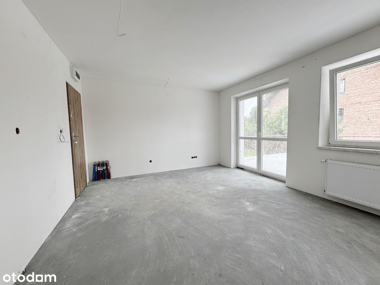 Kawalerka z TARASEM – 30 m²! | Podgórze Duchackie | Rżącka
