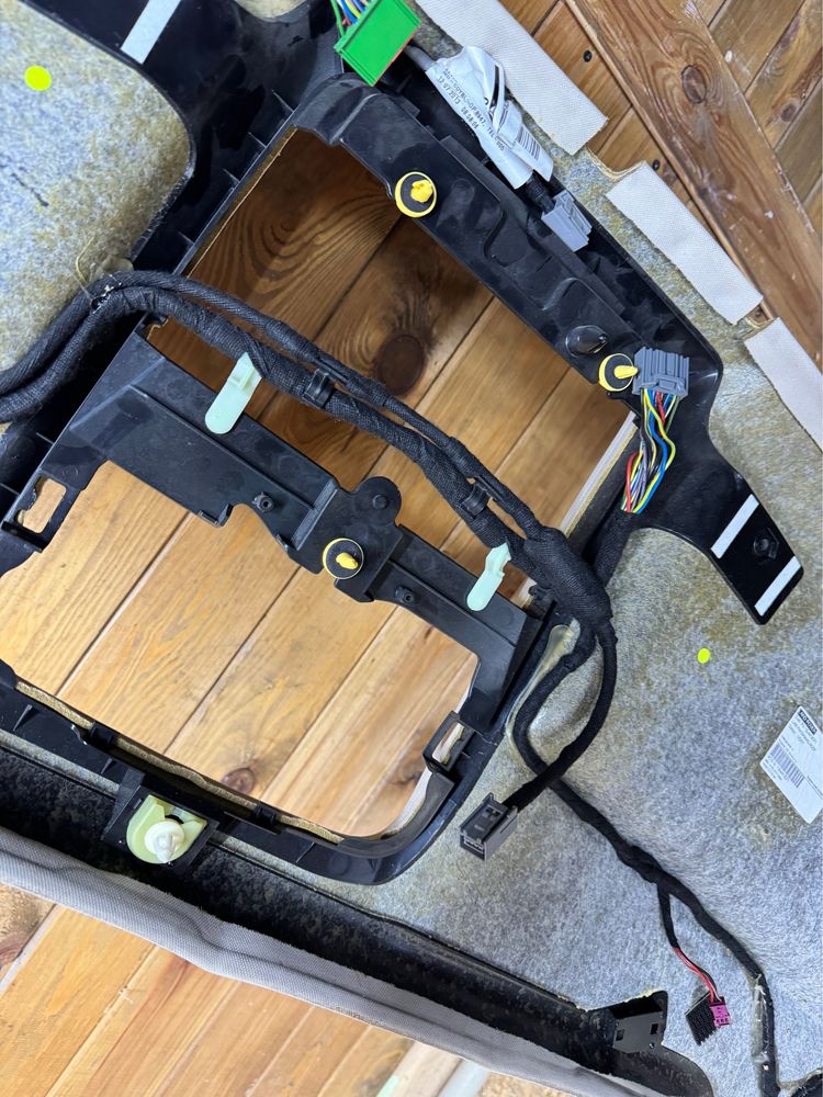 Комплект потолка Range Rover L405