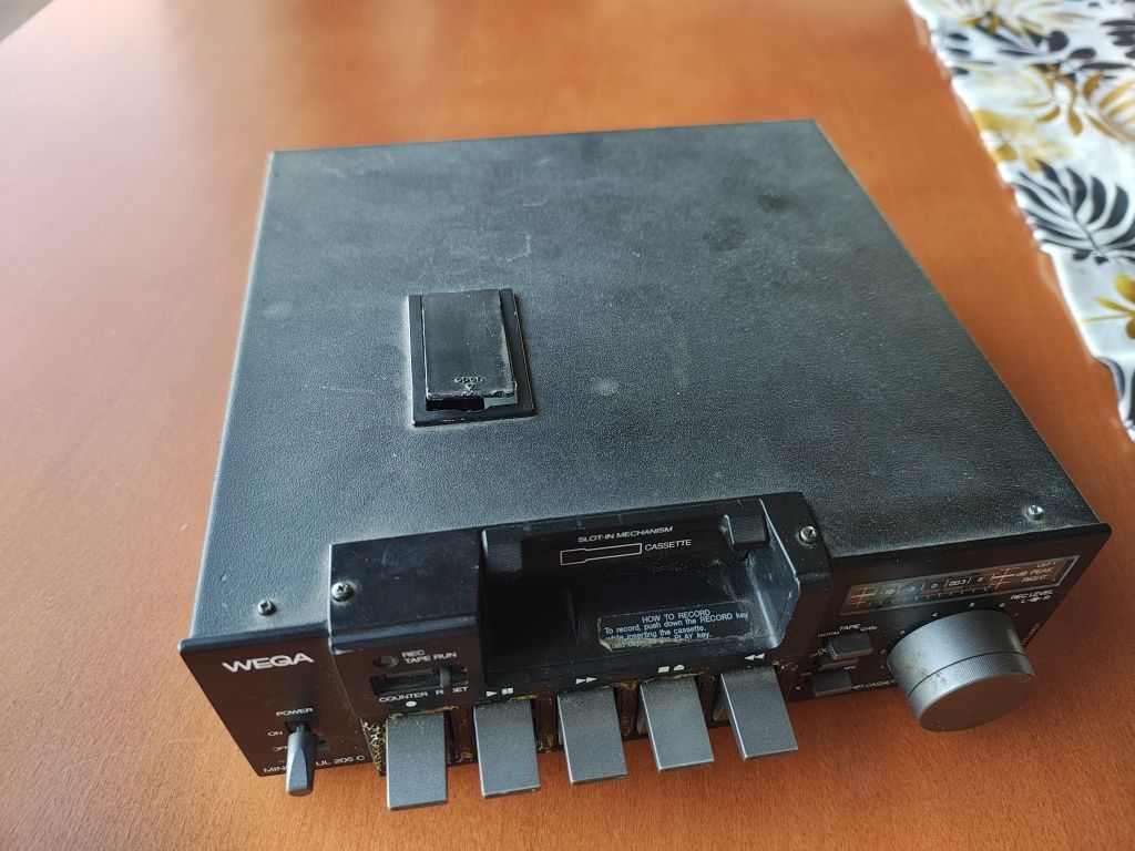 Deck / Magnetofon WEGA MINIMODUL 205C