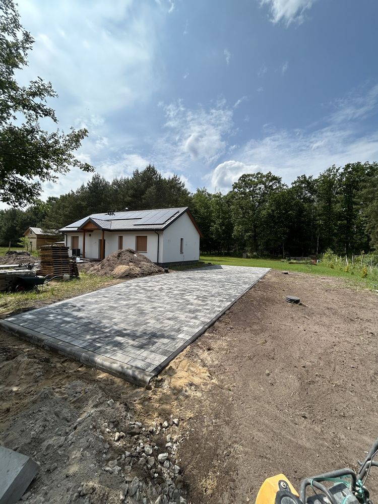 Profesjonalne układanie kostki Szczecin/Stargard i okolice