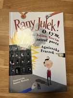„Rany Julek!… - lektura klasa 3 SP
