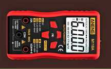 miernik multimeter elektryczny aparat pomiarowy wielofunkcyjny