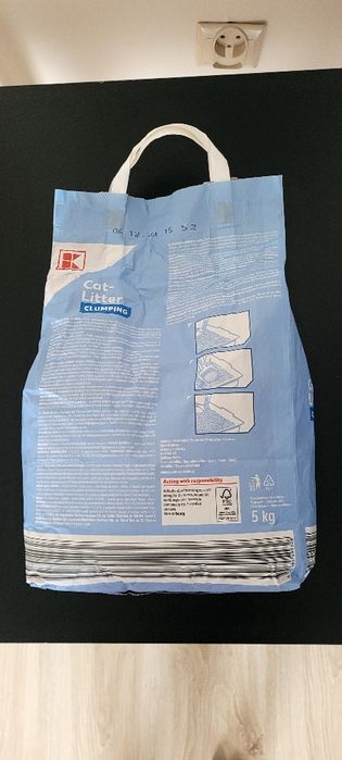 Kuweta zamykana dla kota + łopatka + gratisy.