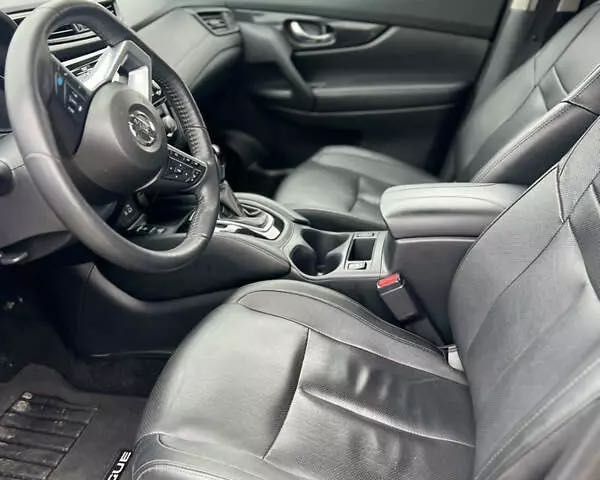 2020 Nissan Rogue AWD SL Максимальная комплектация