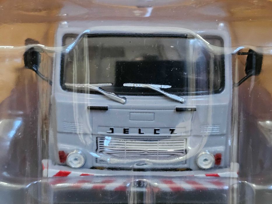 Jelcz 325 sc-21, nr 116 Kultowe Ciężarówki PRL