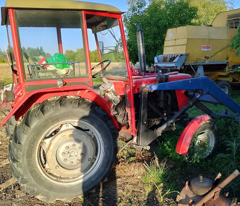 Ciągnik Ursus C-330 oryginał