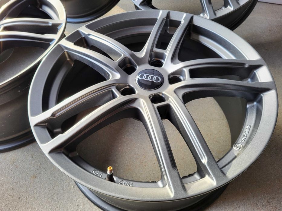 [1282] Felgi aluminiowe 18 Cali 5x112 ET39 Audi A3 A4 A6