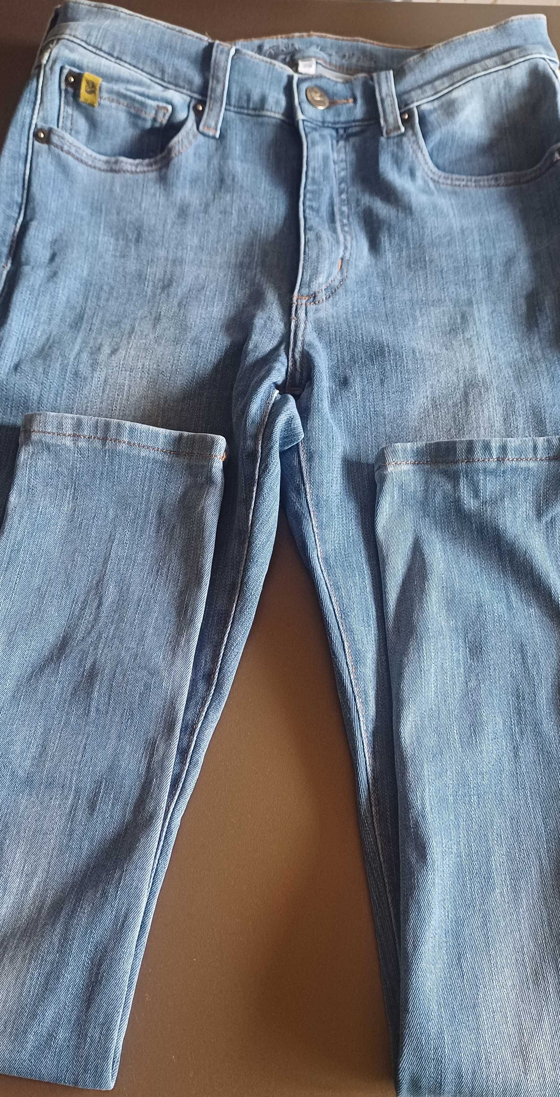 Spodnie Yoga Jeans