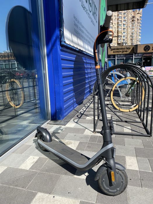 Електросамокат Segway-Ninebot E2 Plus E