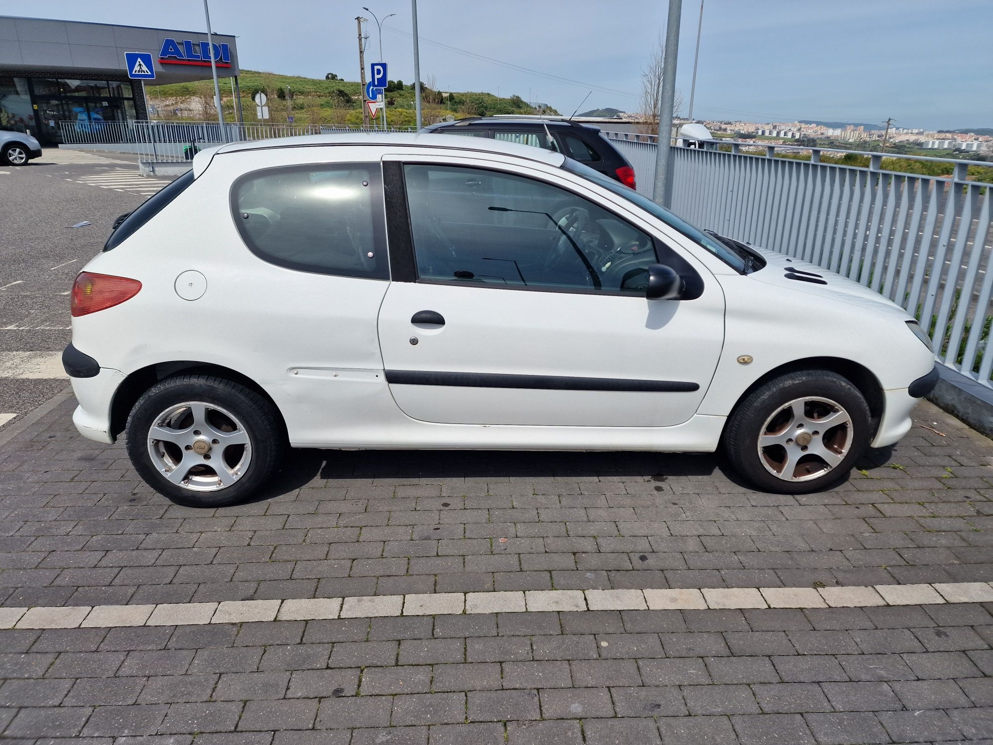 Peugeot 206 1.4 Hdi (comercial 2 lugares))