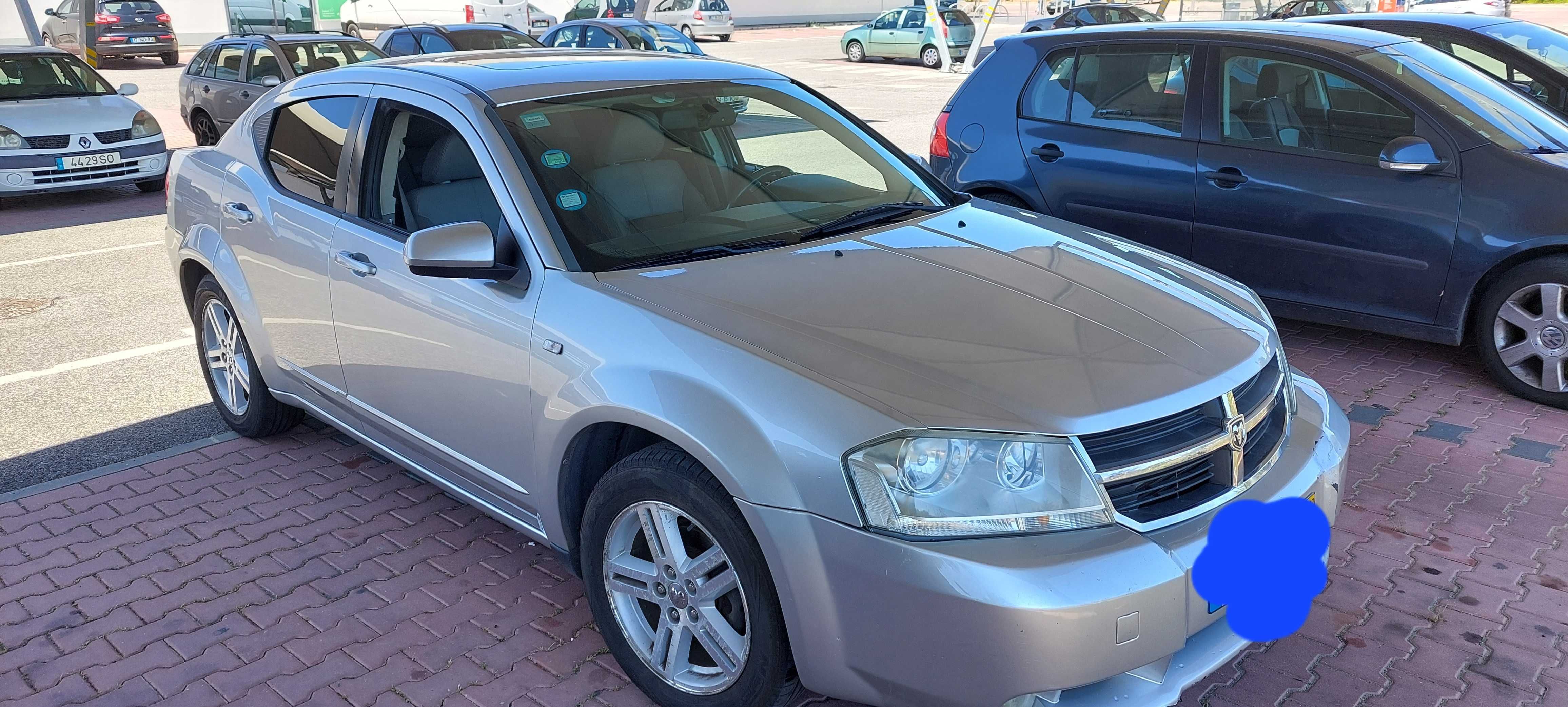 Dodge avenger 2.0 diesel