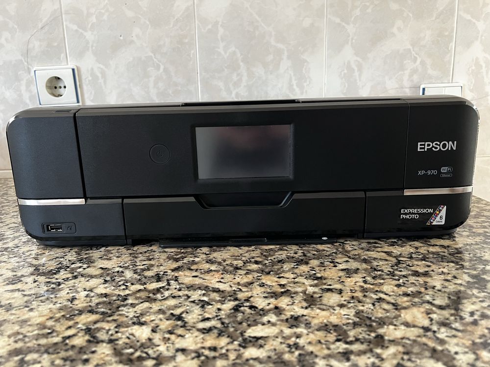 Impressora A4/A3 Epson XP-970