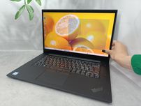 GTX 1050 Ti 4 ГБ/Lenovo ThinkPad X1 Extreme G1/i7-8750H/4K/16/NVMe 256