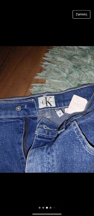 Spodnica calvin klein