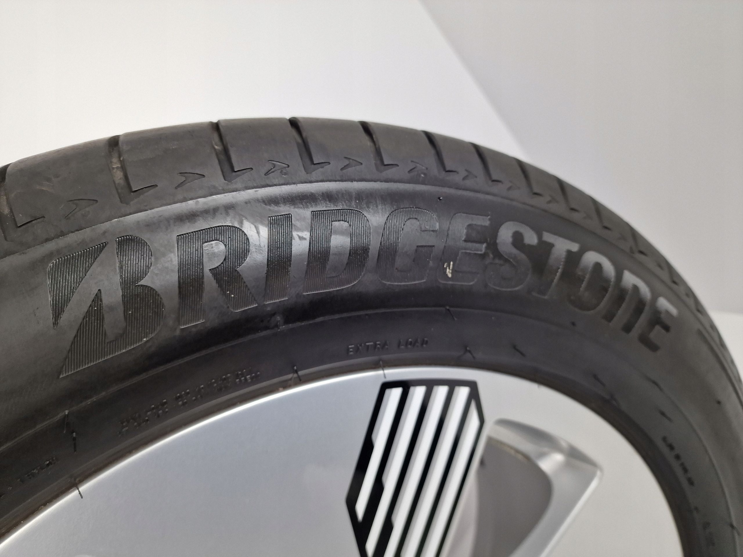 ORYGINALNE Koła Felgi Audi 19 A4 A5 A6 A7 A8 Q3 Q5 Q7 E-tron