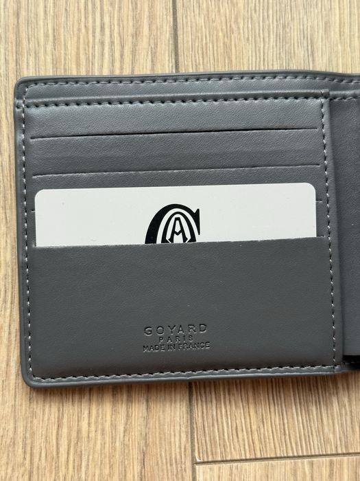 Nowy Portfel Goyard