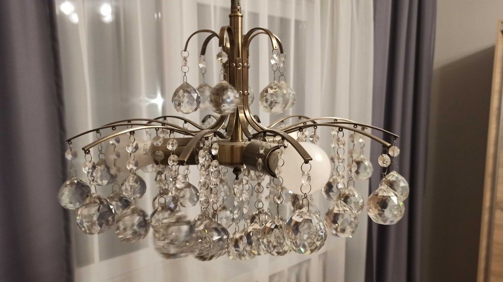 żyrandol Monte Carlo