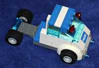 LEGO- samochód POLICJA