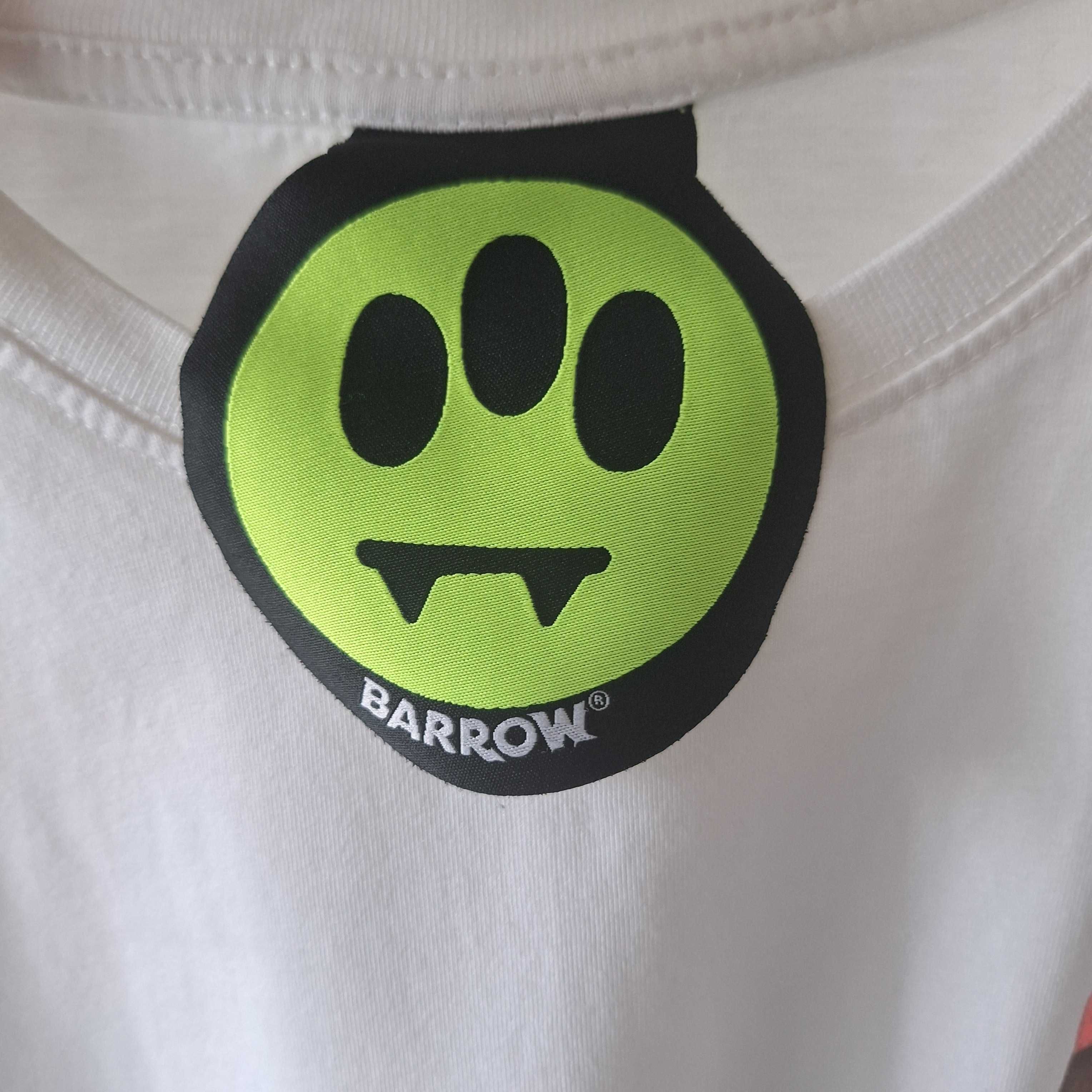 T-shirt męski Barrow rozm. L