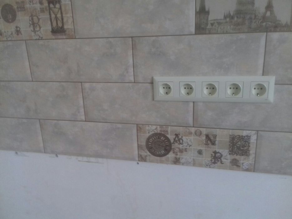 Плиточник. Сантехник. Электрик. Штукатурка. Стяжка. Поклейка обоев.