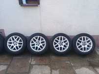 Alufelgi 5x100 205/55/16 Opony 2022R