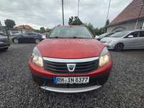 Dacia Sandero DACIA SANDERO STEPWAY 1.6 benzyna +lpg