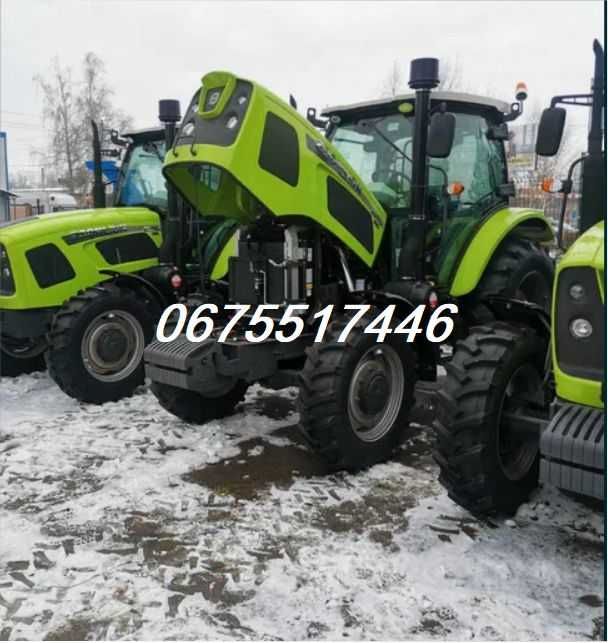 Трактор Zoomlion RN 1104*Кондиционер*БЕЗКОШТОВНО доставимо по УКРАЇНІ!