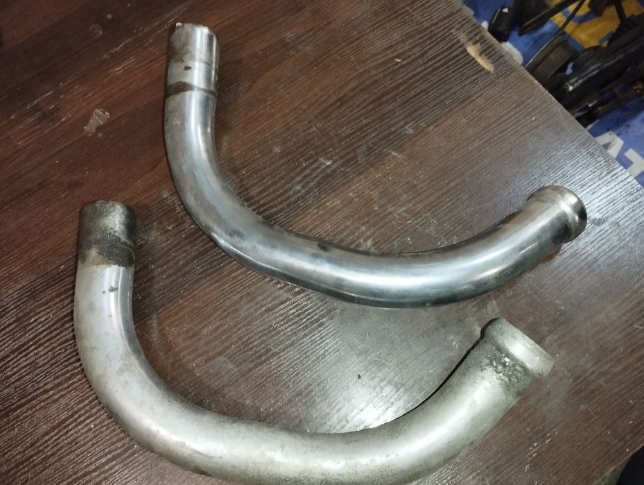 Вихлопні коліна Ява 638.5