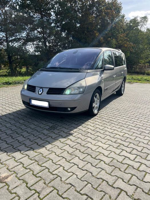 Renault Espace*3.0dci*2004r*initiale Paris*