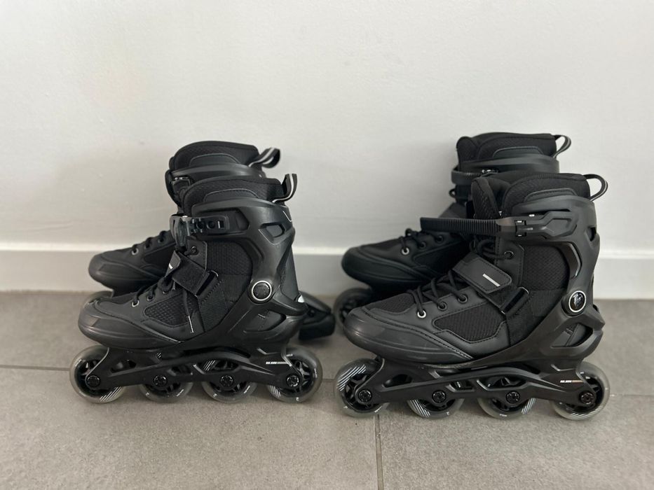 Par de Patins Oxelo