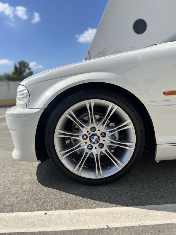 Bmw 318ci E46 coupe