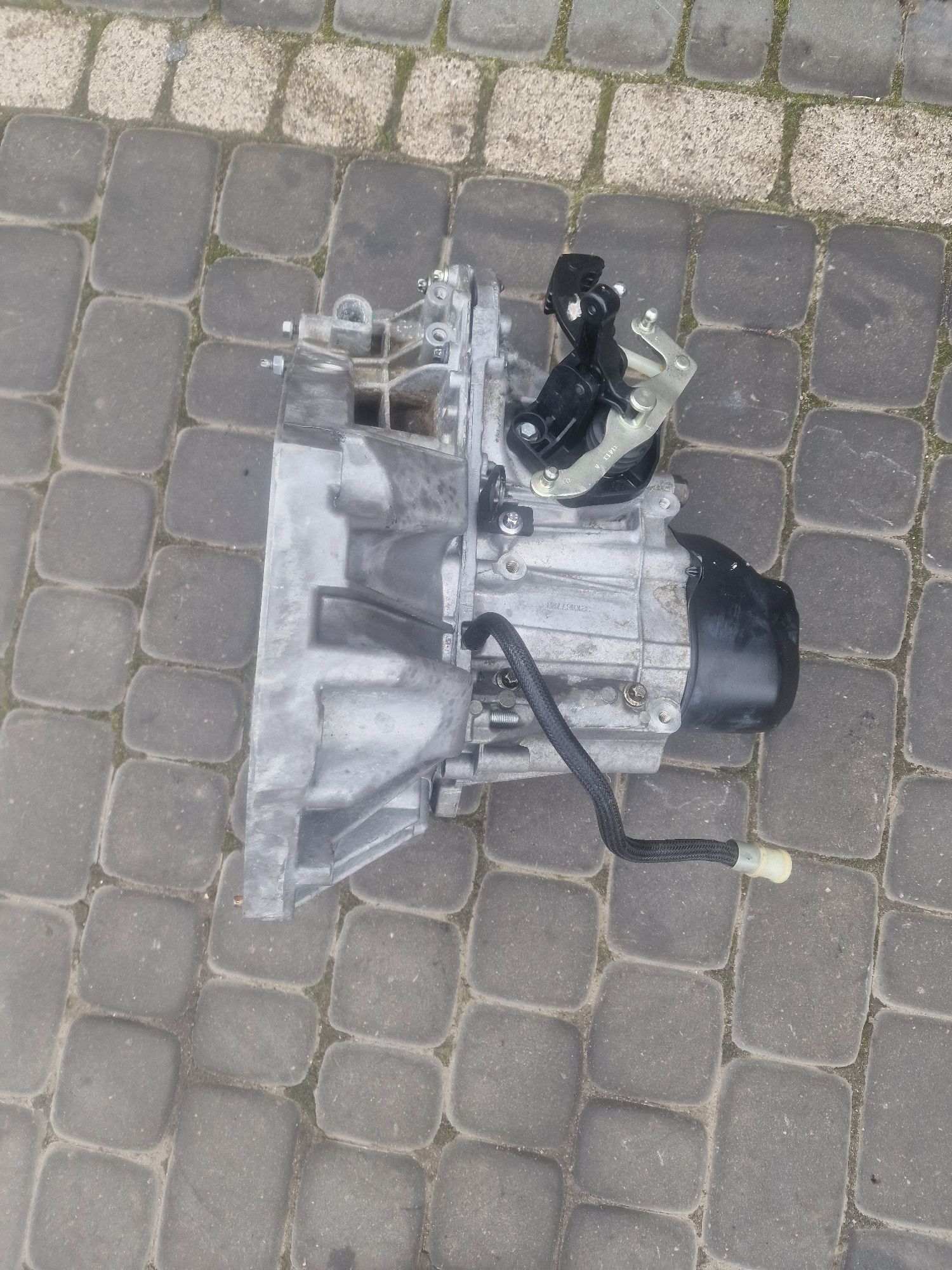 Skrzynia biegów Renault Kangoo Mercedes Citan Dacia Dokker 1.5 DCI JR5